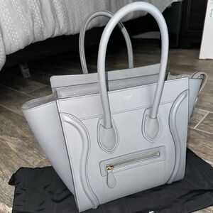 Celine Micro Luggage
